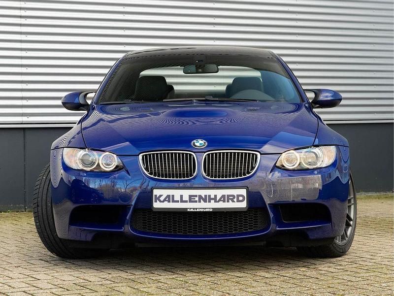 Gebraucht BMW M3 Performance 420 PS (308 kW) 2008 Blau Coupé
