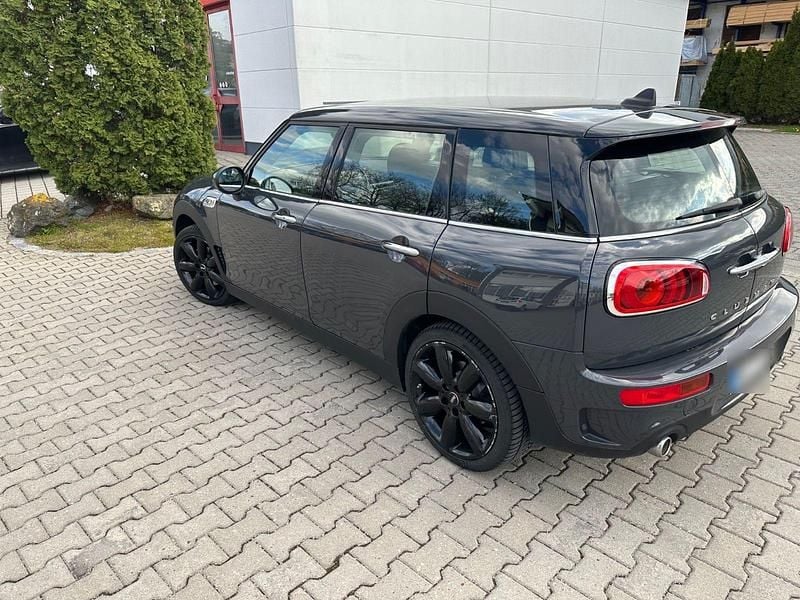 Gebraucht Mini Cooper SD 190 PS (139 kW) 2019 Grau Kleinwagen