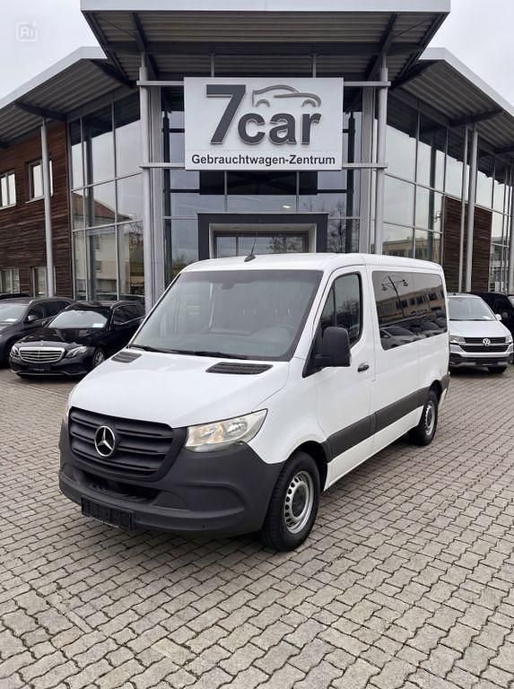 Gebraucht Mercedes Sprinter 143 PS (105 kW) 2020 Arktikweiss Van
