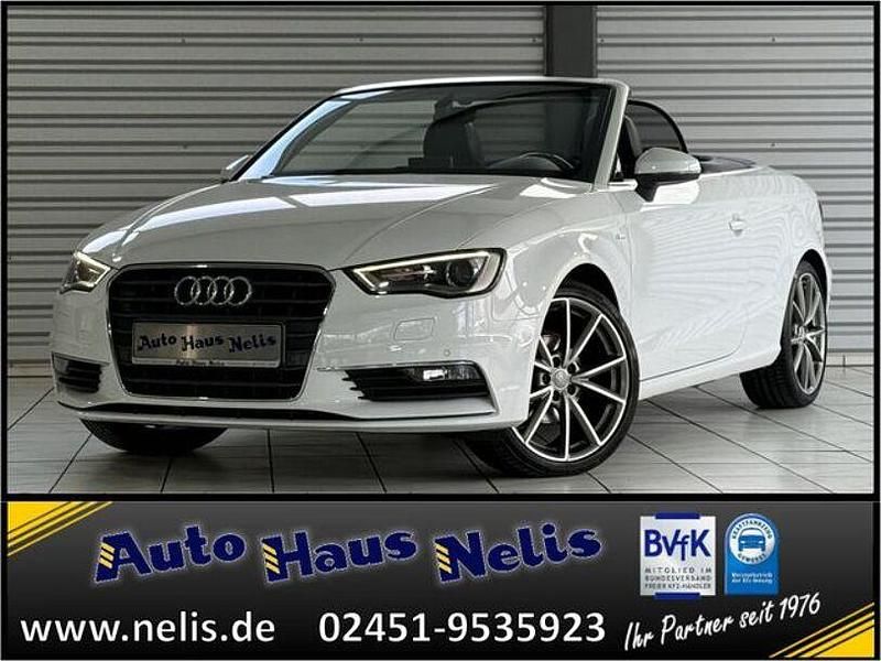 Gebraucht Audi A3 Ambiente 184 PS (135 kW) 2014 Andere Cabrio