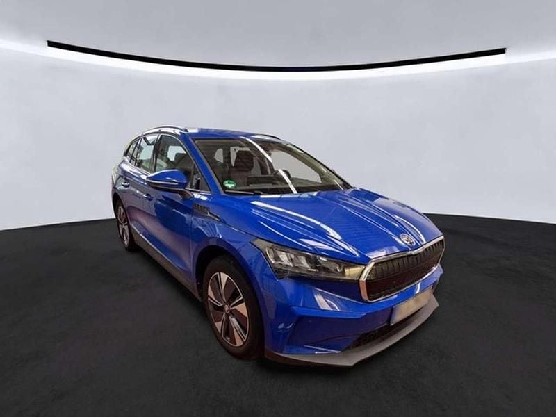 Gebraucht Skoda Enyaq iV Loft 108 kW (148 PS) 2023 Energyblau SUV