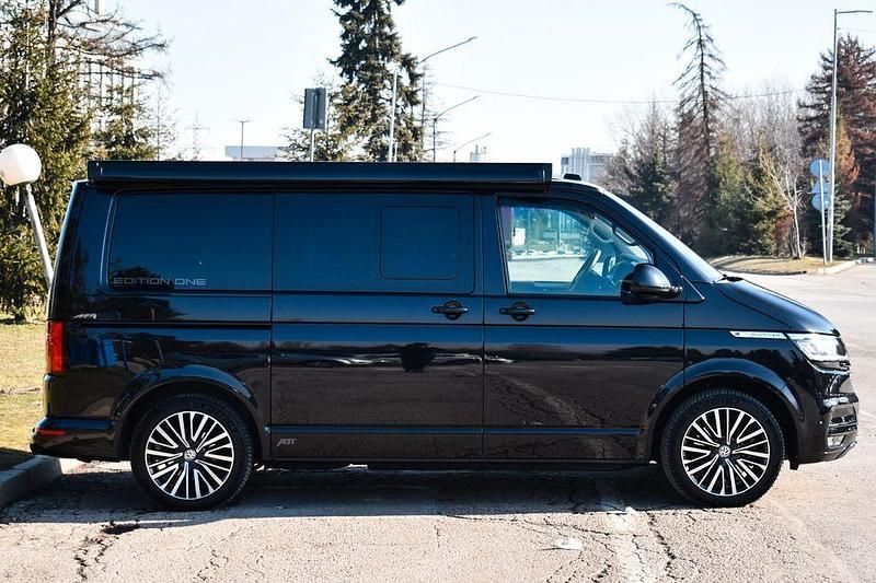 Gebraucht VW Multivan Highline 230 PS (169 kW) 2022 Schwarz Van