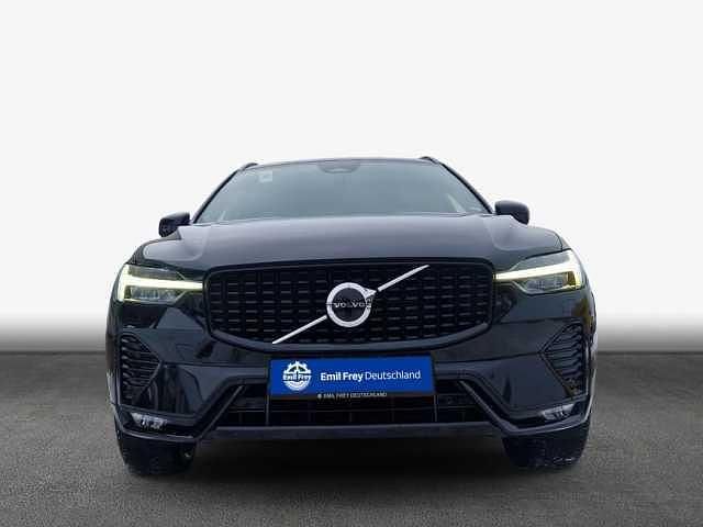 Gebraucht Volvo XC60 Plus 250 PS (183 kW) 2024 Schwarz SUV
