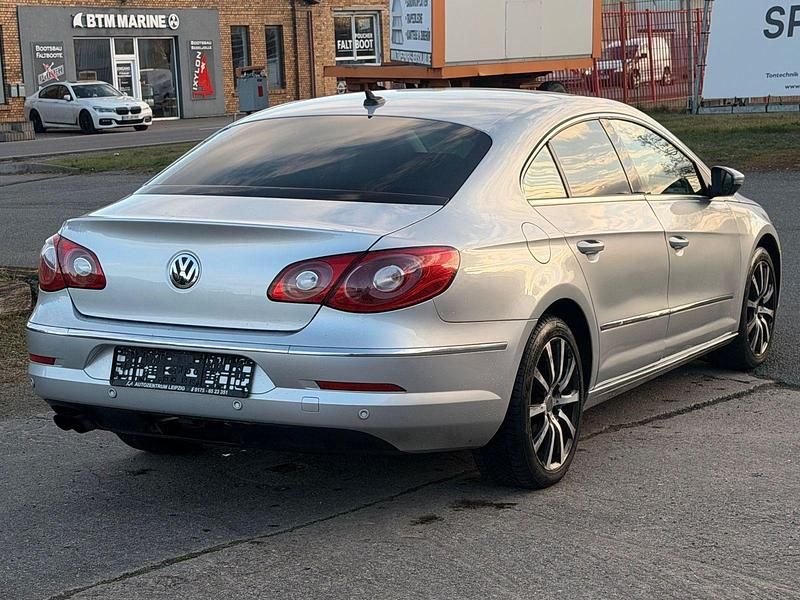 Gebraucht VW Passat Highline 160 PS (117 kW) 2009 Silber Limousine