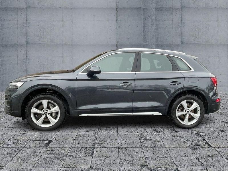 Gebraucht Audi Q5 Advanced Plus 299 PS (219 kW) 2024 Grau SUV
