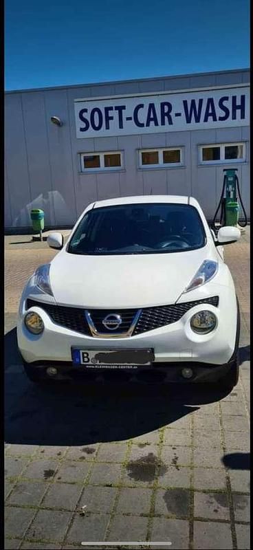 Gebraucht 2011 Nissan Juke Acenta SUV | 6.499 € (Fairer Preis) - Bild 1/4