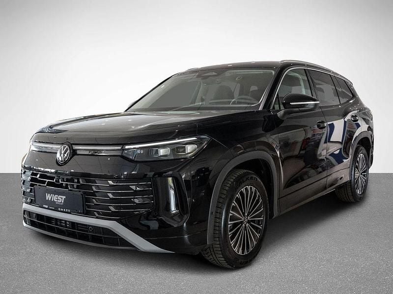 Ny VW Tayron Elegance 150 HK (110 kW) 2026 Sort SUV