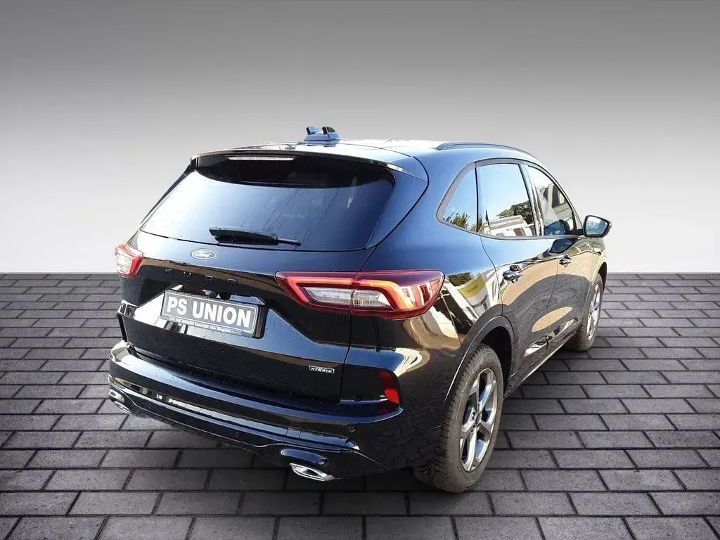 Neu Ford Kuga ST-Line 242 PS (177 kW) 2026 Schwarz SUV