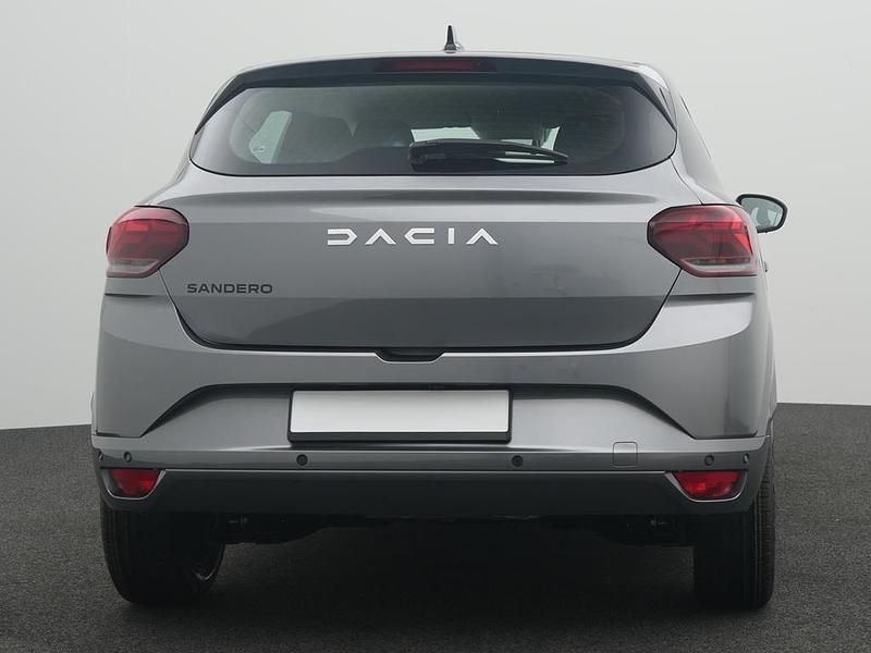 Gebraucht Dacia Sandero Journey 91 PS (66 kW) 2025 Schiefergrau Kleinwagen
