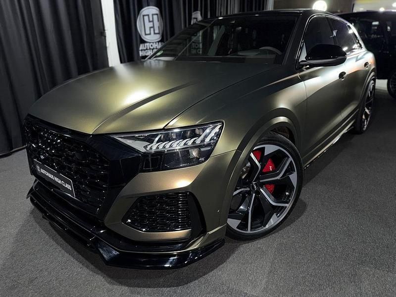 Gebraucht Audi RS Q8 Sport 600 PS (441 kW) 2020 Schwarz SUV