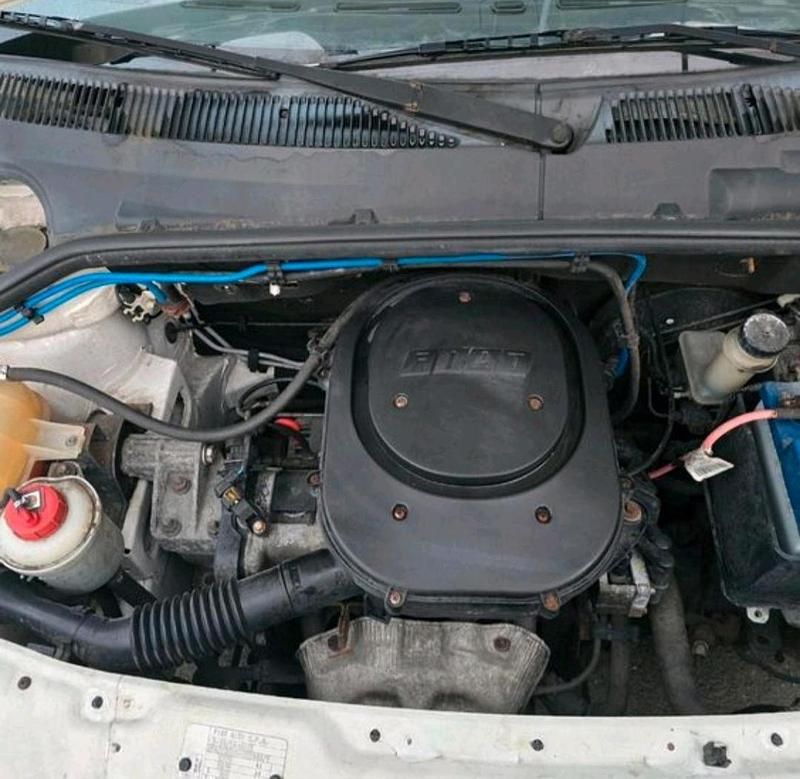 Gebraucht Fiat Doblò 2005 Van / Kleinbus