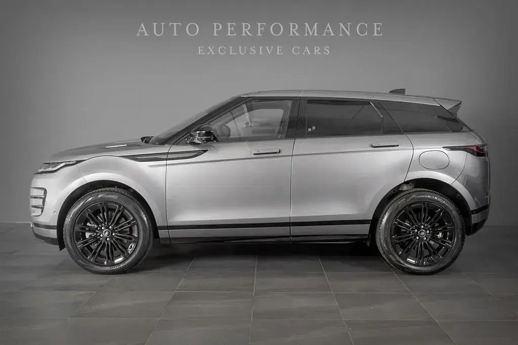 Gebraucht Land Rover Range Rover evoque SE Dynamic 160 PS (117 kW) 2025 Grau SUV
