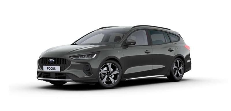 Neu Ford Focus Active X 155 PS (114 kW) 2025 Magnetic grau Kombi