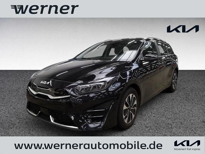 Zilinaschwarz Gebraucht 2024 Kia Ceed Sportswagon Spirit Kombi | 24.980 € (Guter Preis) - Bild 1/4