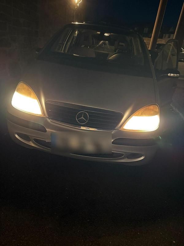 Gebraucht Mercedes A160 102 PS (75 kW) 2003 Kleinwagen