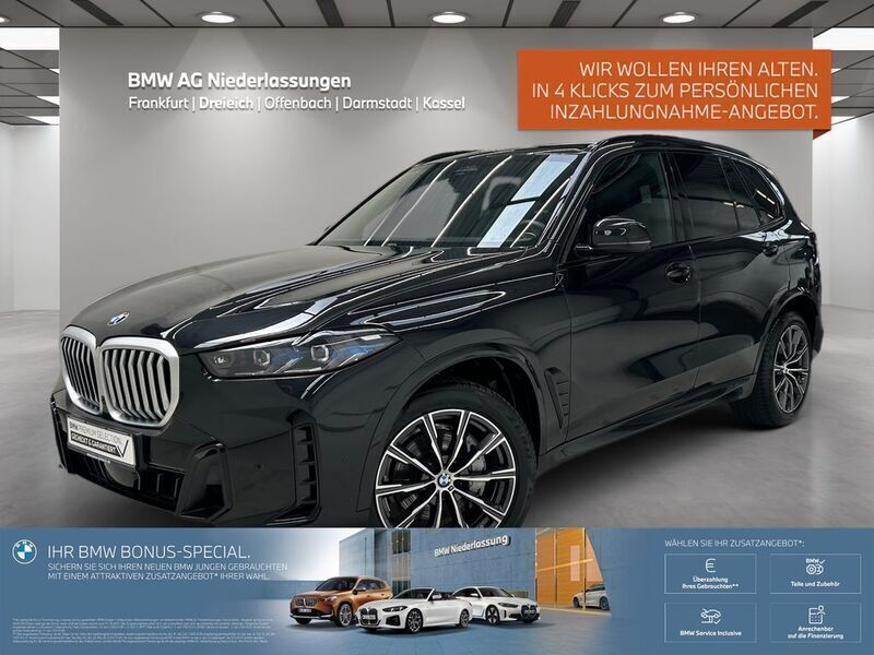 Gebraucht 2024 BMW X5 Shadowline SUV | 81.380 € (Superpreis) - Bild 1/2