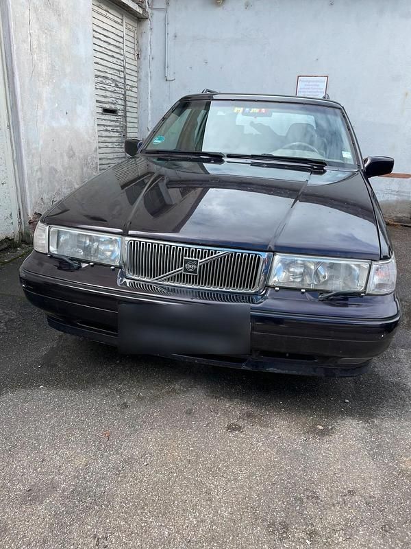 Gebraucht Volvo 965 125 PS (91 kW) 1996 Violet Kombi