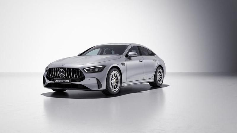 Silber Gebraucht 2024 Mercedes AMG GT 63 AMG Coupé | 118.730 € (Guter Preis) - Bild 1/3