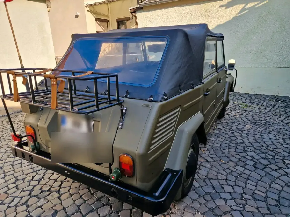 Gebraucht VW 181 34 PS (25 kW) 1971 Grün SUV