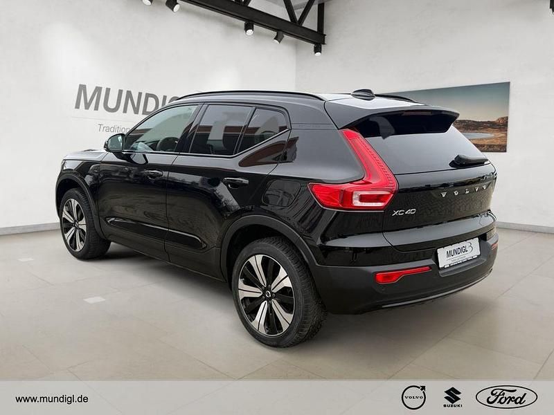 Gebraucht Volvo XC40 Plus 300 kW (408 PS) 2023 Stone) / solid (schwarz SUV