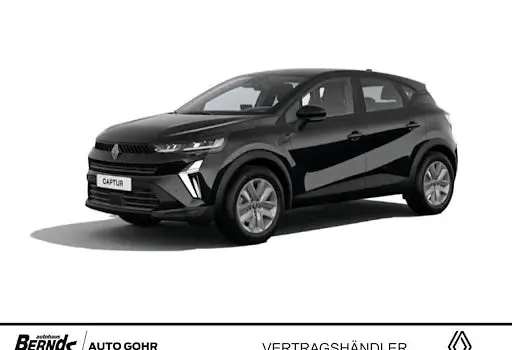 Nowe Renault Captur Evolution 115 KM (84 kW) 2026 Czarny SUV