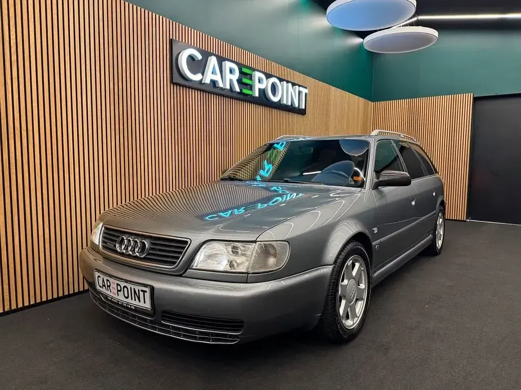 Gebraucht Audi S6 Sport 230 PS (169 kW) 1995 Kombi