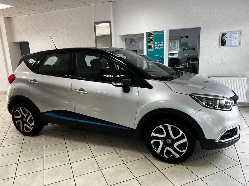 Silber Gebraucht 2017 Renault Captur Crossborder SUV | 12.499 € (Fairer Preis) - Bild 1/4