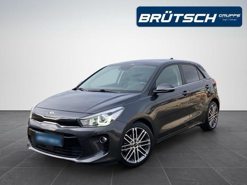 Gebraucht 2019 Kia Rio 2 Kleinwagen | 11.700 € (Superpreis) - Bild 1/4