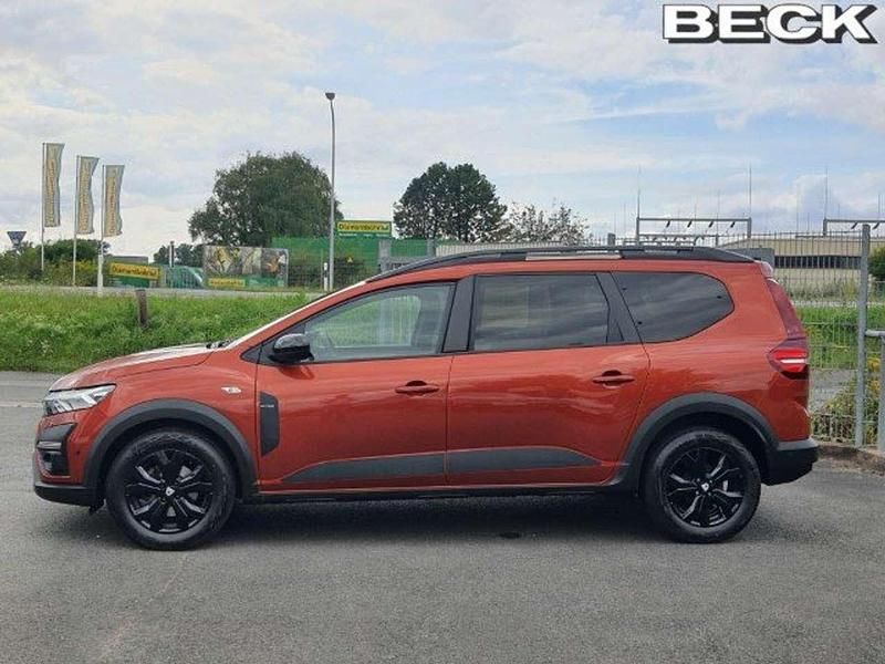 Gebraucht Dacia Jogger Extreme 110 PS (80 kW) 2022 Terracotta braun Van / Kleinbus