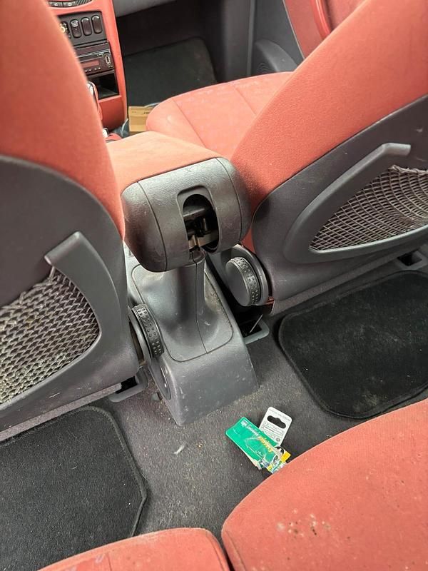 Gebraucht Mercedes A140 102 PS (75 kW) 2002 Schwarz Kleinwagen