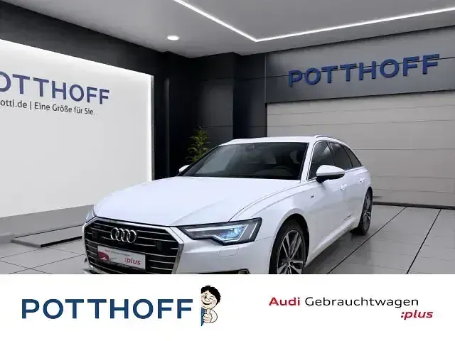 Gebraucht Audi A6 S-Line 204 PS (150 kW) 2023 Kombi