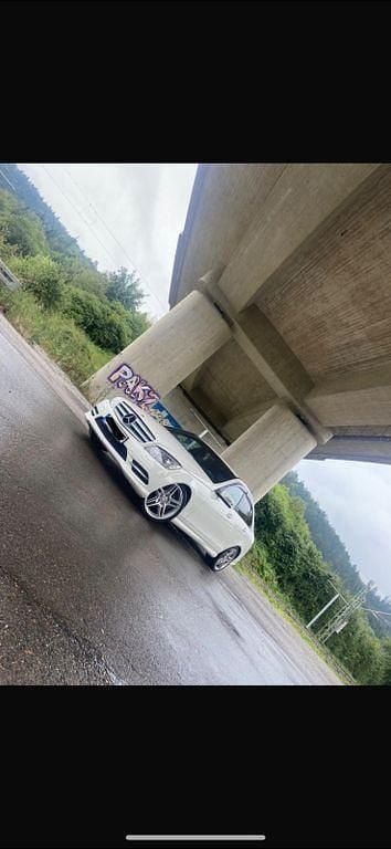 Gebraucht Mercedes C300 Elegance 231 PS (169 kW) 2010 Weiß Limousine