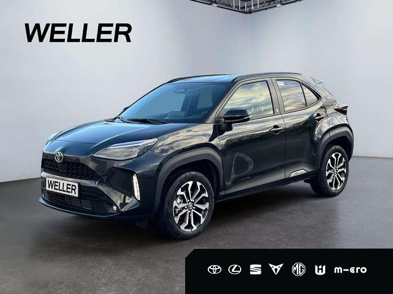 Schwarz Neu 2025 Toyota Yaris Cross SUV | 31.490 € (Fairer Preis) - Bild 1/3