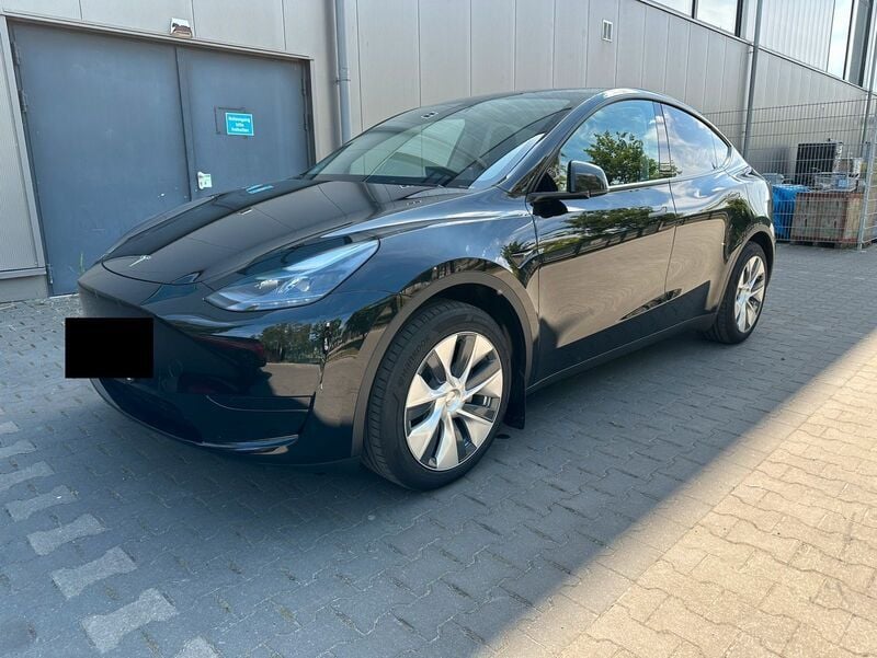Tesla Y Gebraucht Kaufen