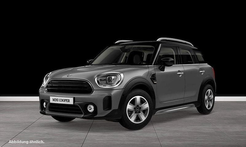 Grau Gebraucht 2022 Mini Cooper Countryman SUV | 24.390 € (Fairer Preis) - Bild 1/3