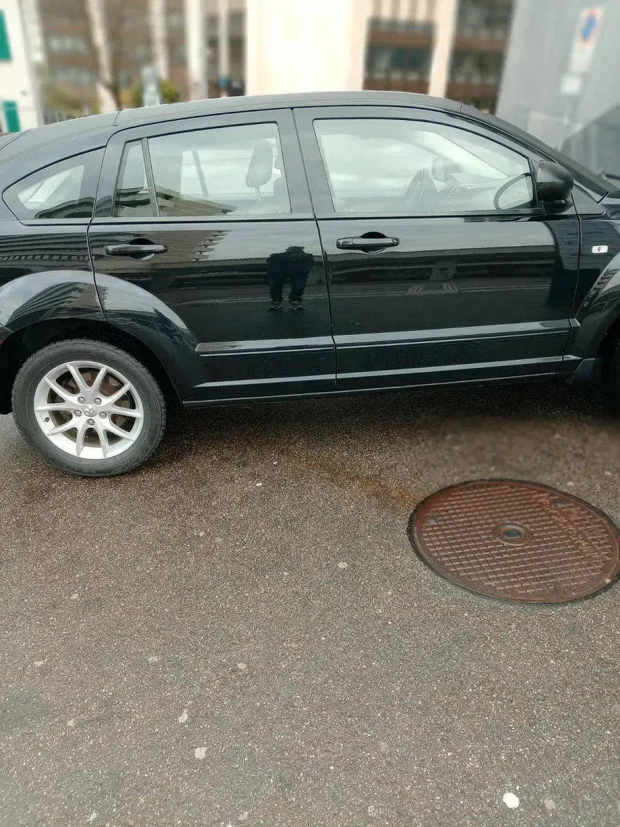Occasion Dodge Caliber 120 ch (88 kW) 2008 Noir Citadine