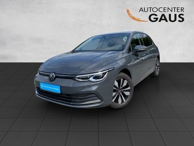 Gebraucht VW Golf VIII Move 110 PS (80 kW) 2023 Delfingrau metallic Limousine