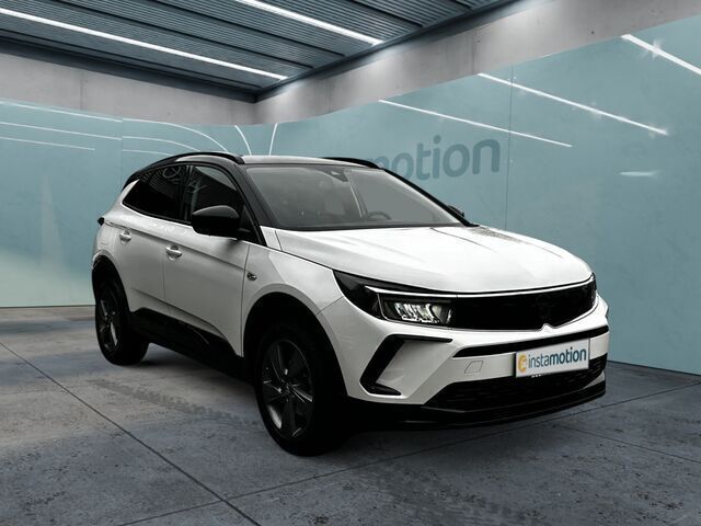 Weiß Gebraucht 2024 Opel Grandland X SUV | 25.730 € (Fairer Preis) - Bild 1/2