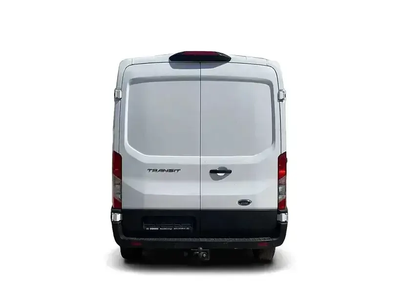 Gebraucht Ford Transit Trend 2021 Weiss Limousine