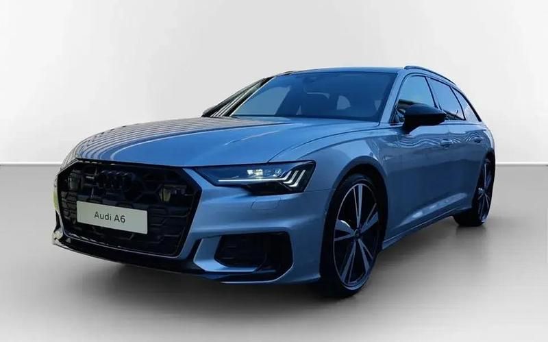 Silber Neu 2025 Audi A6 S-Line Kombi | 80.989 € (Etwas zu teuer) - Bild 1/4