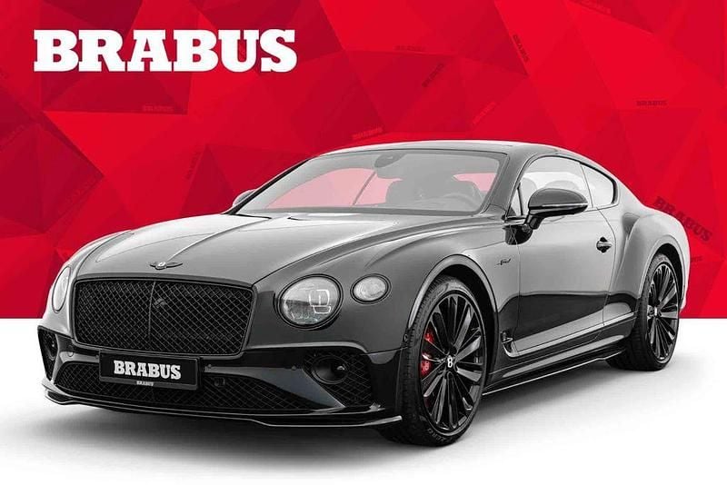 Gebraucht Bentley Continental 659 PS (484 kW) 2024 Schwarz