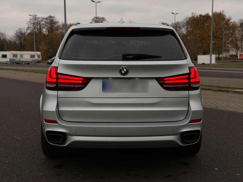 Gebraucht BMW X5 258 PS (189 kW) 2014 Silber SUV