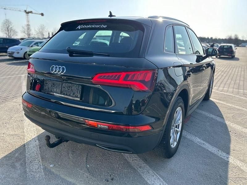 Gebraucht Audi Q5 163 PS (119 kW) 2020 Schwarz SUV