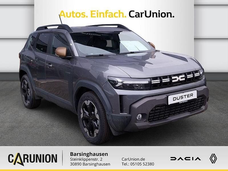 Neu Dacia Duster Extreme 131 PS (96 kW) 2025 Grau SUV