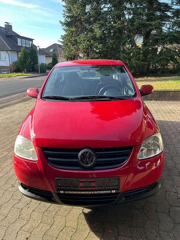 Gebraucht VW Fox Refresh 54 PS (39 kW) 2011 Kleinwagen