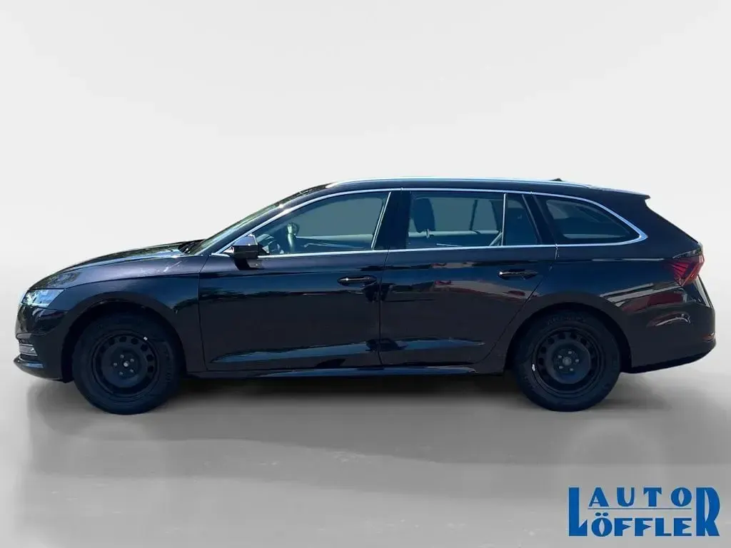 Gebraucht Skoda Octavia Selection 150 PS (110 kW) 2023 Schwarz Kombi