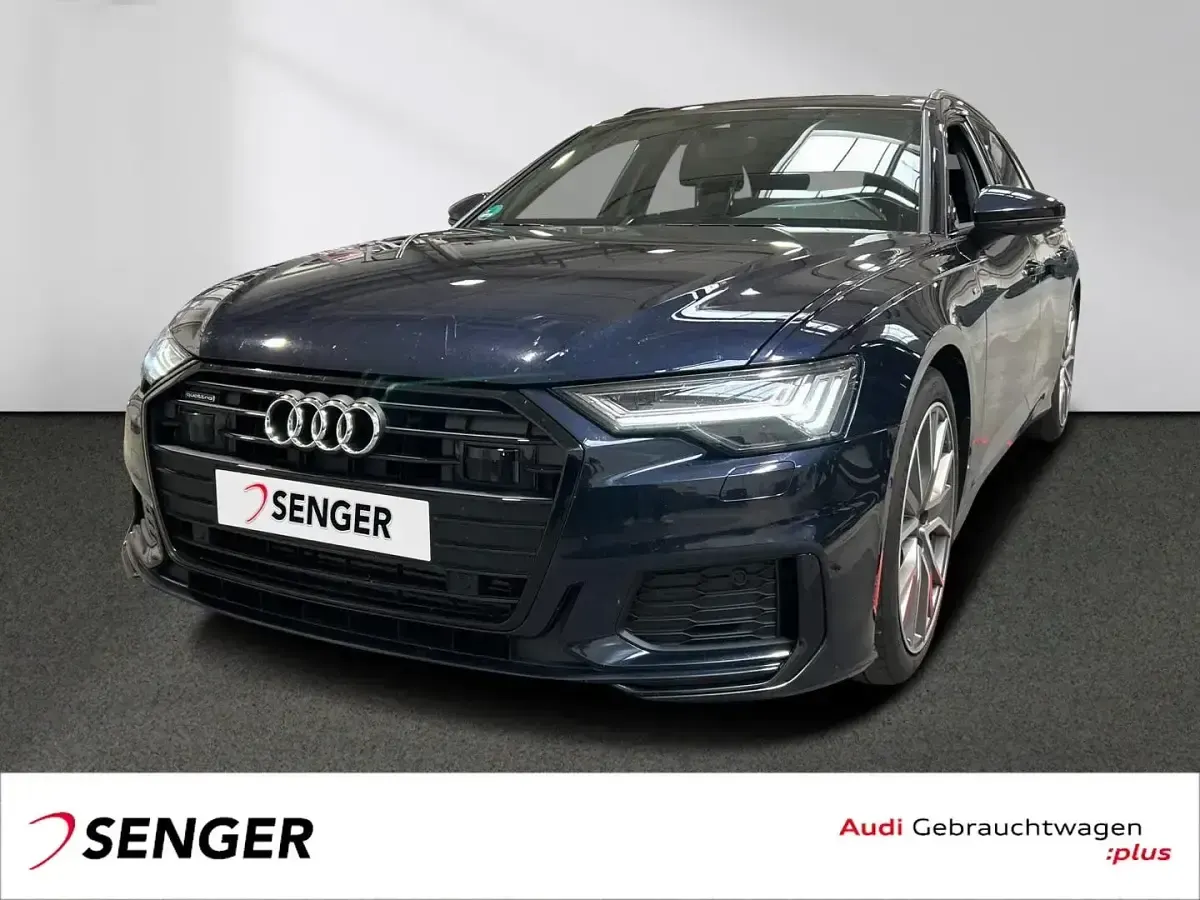 Gebraucht Audi A6 Sport 367 PS (269 kW) 2022 Kombi