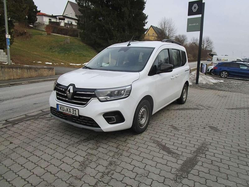 Gebraucht Renault Kangoo Edition One 102 PS (75 kW) 2022 Artkis weiß Kombi
