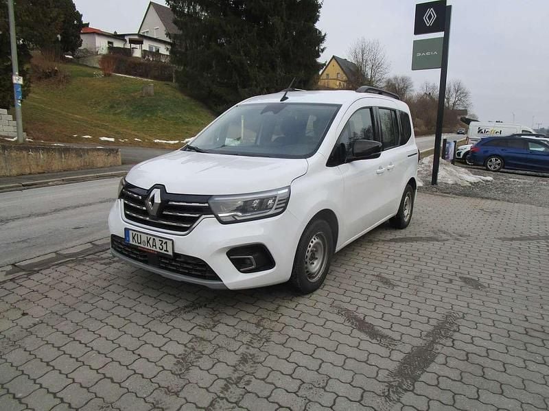 Artkis weiß Gebraucht 2022 Renault Kangoo Edition One Kombi | 17.900 € (Fairer Preis) - Bild 1/4