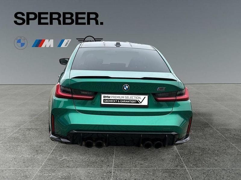 Gebraucht BMW M3 Competition Edition 510 PS (375 kW) 2025 Grün Limousine